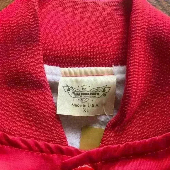 Vintage “Peking Express” Jacket. - Picture 5 of 9